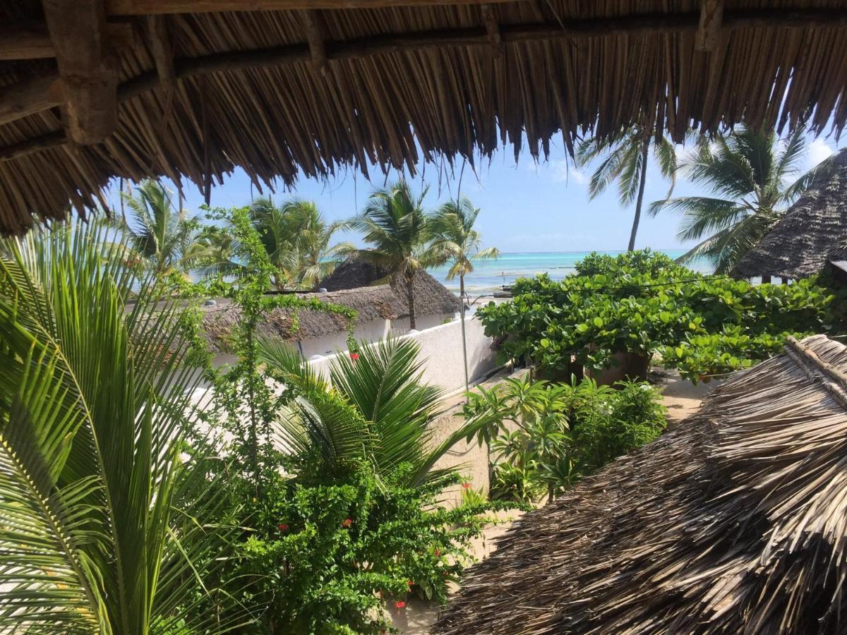 Bahari Beach Bungalows Jambiani  Exterior photo
