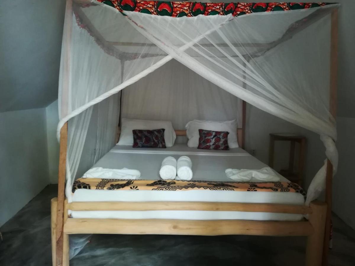 Bahari Beach Bungalows Jambiani  Exterior photo