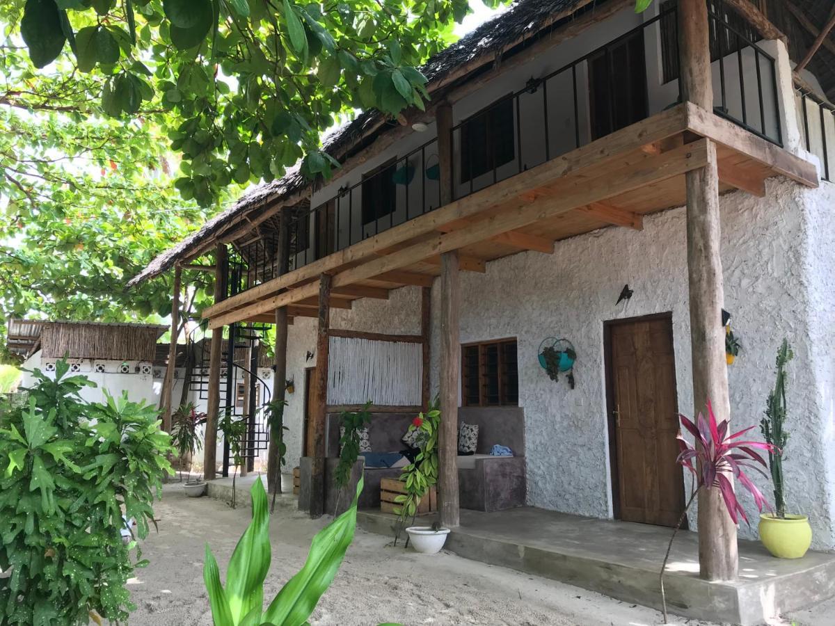Bahari Beach Bungalows Jambiani  Exterior photo