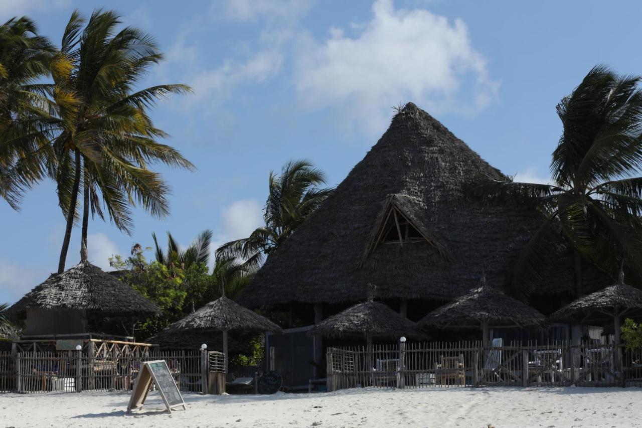 Bahari Beach Bungalows Jambiani  Exterior photo
