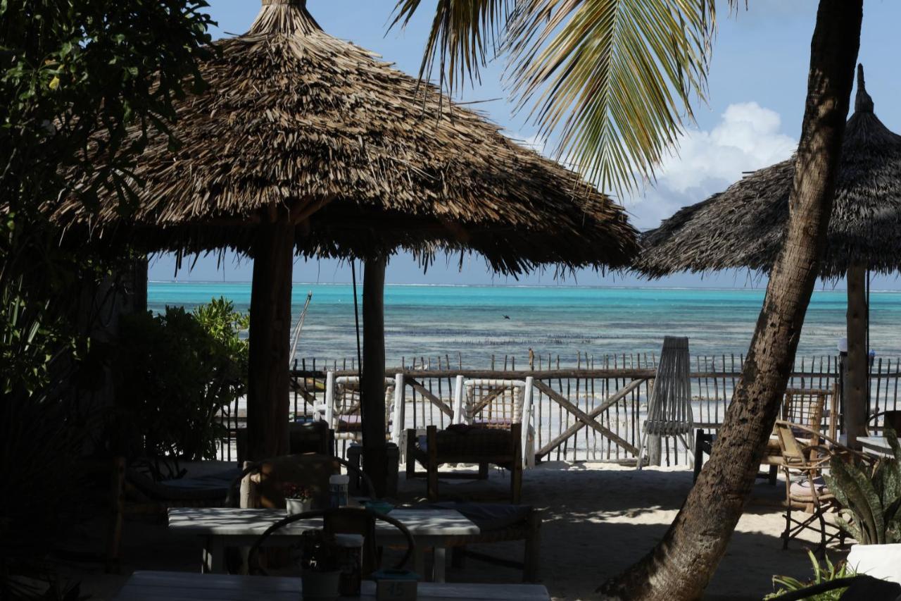 Bahari Beach Bungalows Jambiani  Exterior photo
