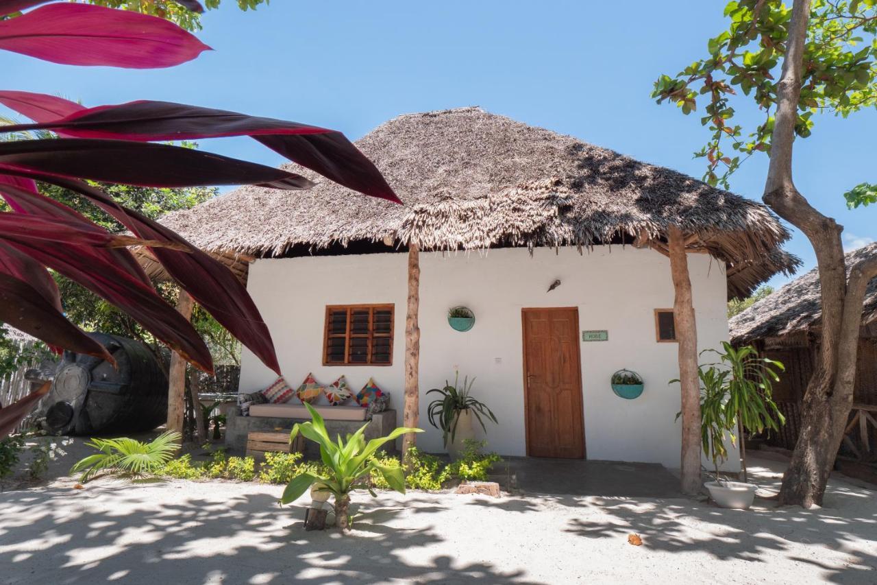 Bahari Beach Bungalows Jambiani  Exterior photo