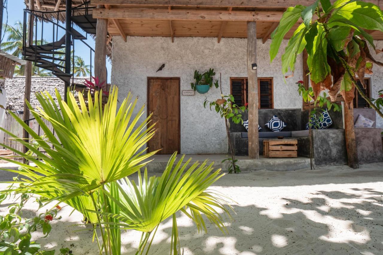 Bahari Beach Bungalows Jambiani  Exterior photo