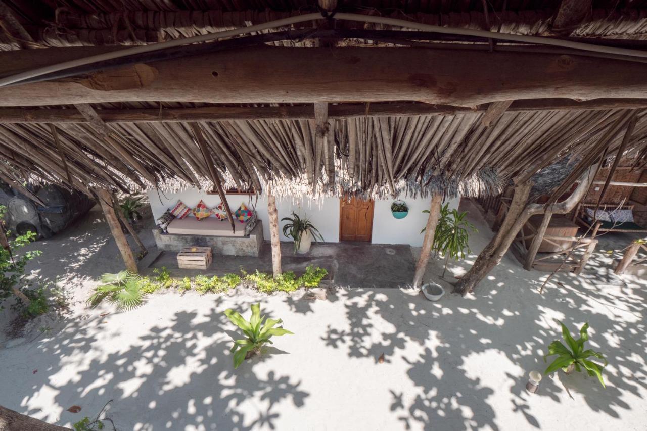 Bahari Beach Bungalows Jambiani  Exterior photo