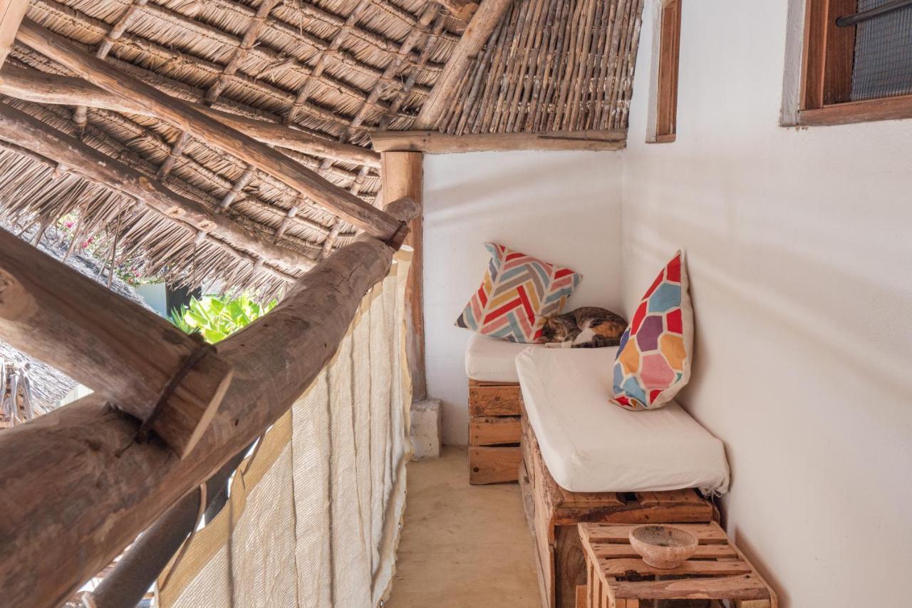 Bahari Beach Bungalows Jambiani  Exterior photo