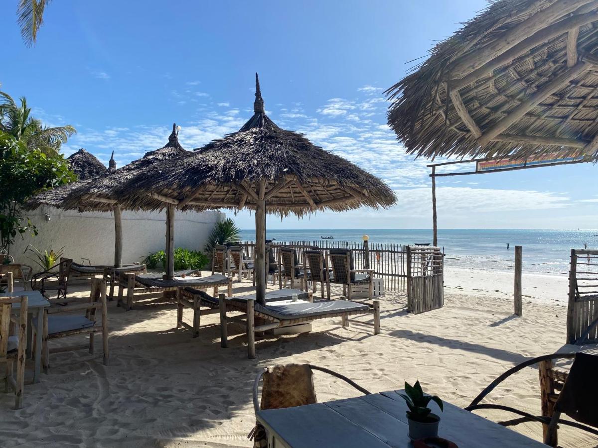 Bahari Beach Bungalows Jambiani  Exterior photo