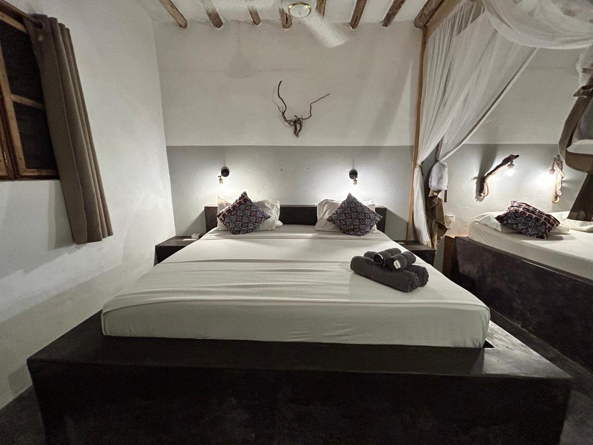 Bahari Beach Bungalows Jambiani  Exterior photo