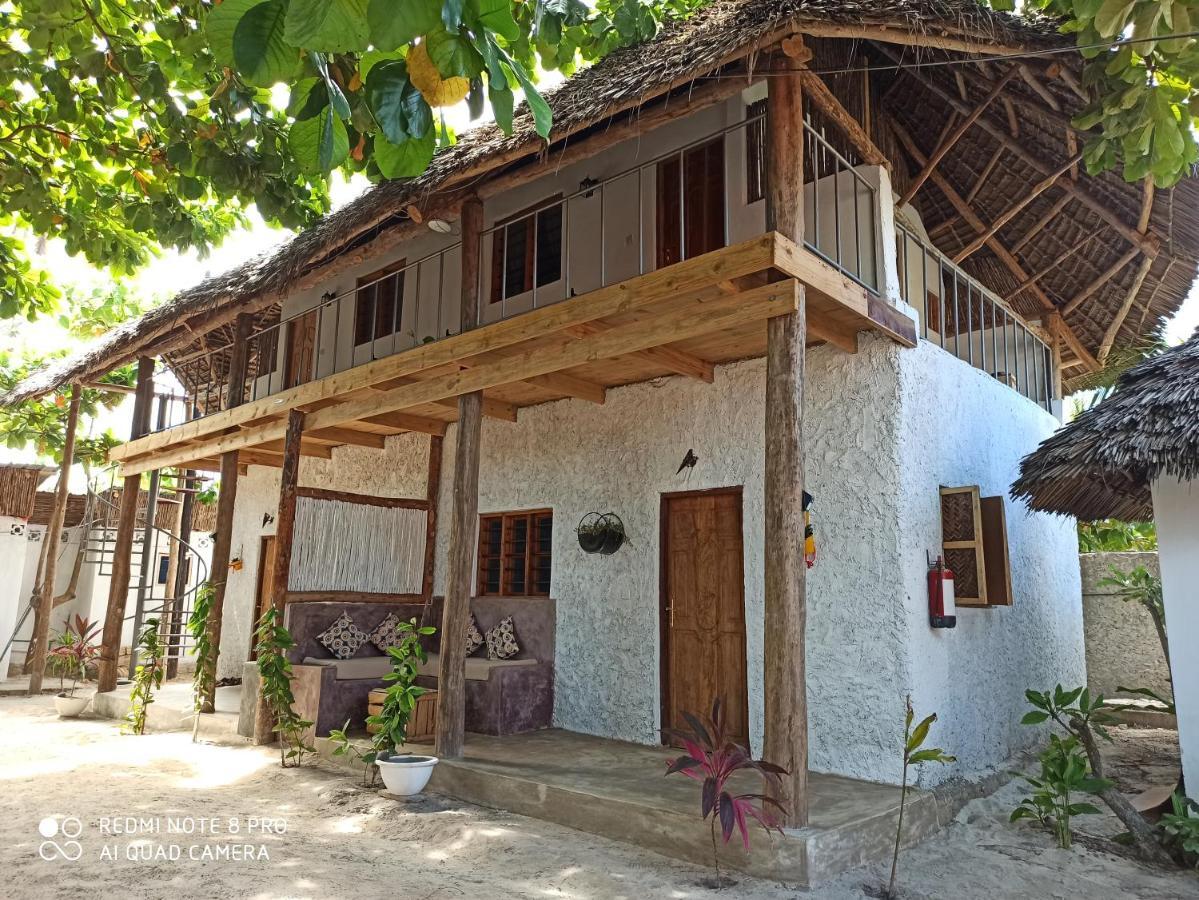 Bahari Beach Bungalows Jambiani  Exterior photo
